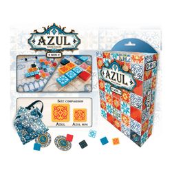 JUEGO AZUL MINI