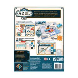 JUEGO AZUL MINI