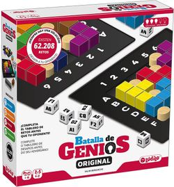 Jeu de bataille de génie