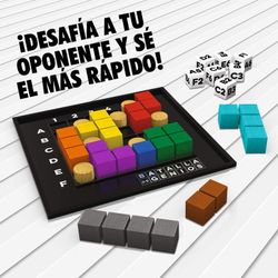 BATALLA DE GENIOS ORIGINAL +6