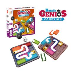 JUEGO BATALLA DE GENIOS CONEXION