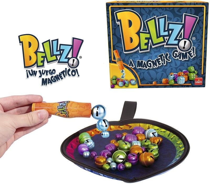 Jogo de Bellz — Dondino