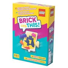 JUEGO BRICK LIKE THIS!