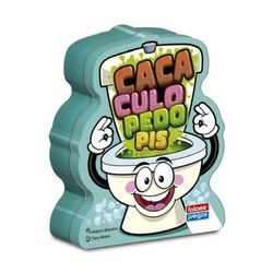 JUEGO CACA CULO PEDO PIS