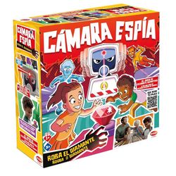 Juego Camara Espia