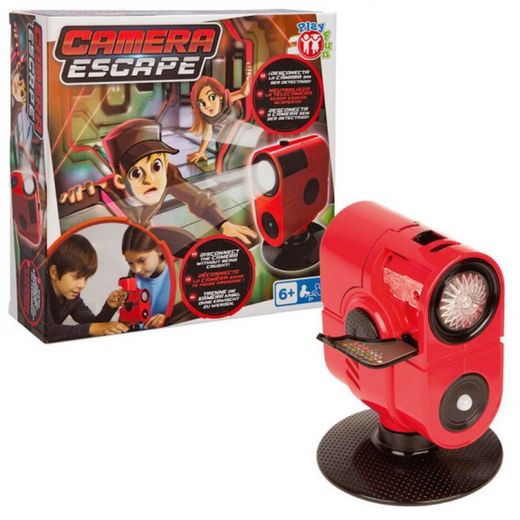 Juego Camera Escape