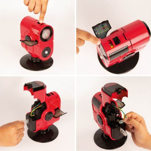 Juego Camera Escape