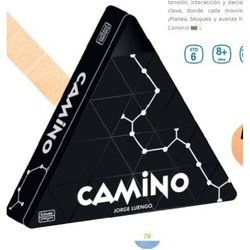 JUEGO CAMINO