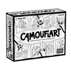 JUEGO CAMUFLARTE