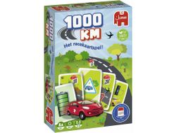 JUEGO CARTAS 1000 KM.