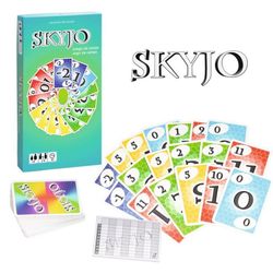 Juego Cartas Skyjo