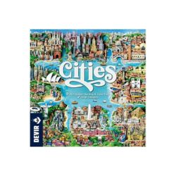 Juego Cities