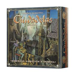 JUEGO CIUDADELAS CLASICO