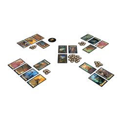 JUEGO CIUDADELAS CLASICO