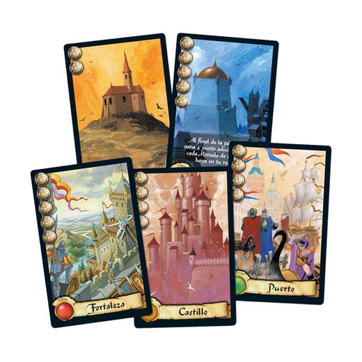 JUEGO CIUDADELAS CLASICO