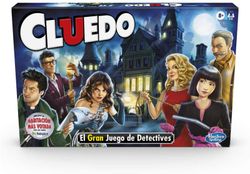Juego Cluedo