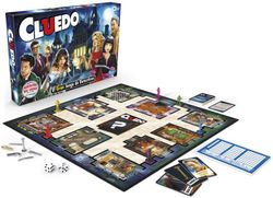 Cluedo-spel