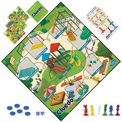 JUEGO CLUEDO JUNIOR