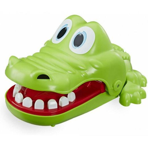 Sacamuleas de jogo de crocodilo