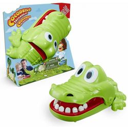 Sacamuleas de jogo de crocodilo