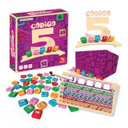 JUEGO CODIGO 5