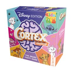 JUEGO CORTEX DISNEY EDITION