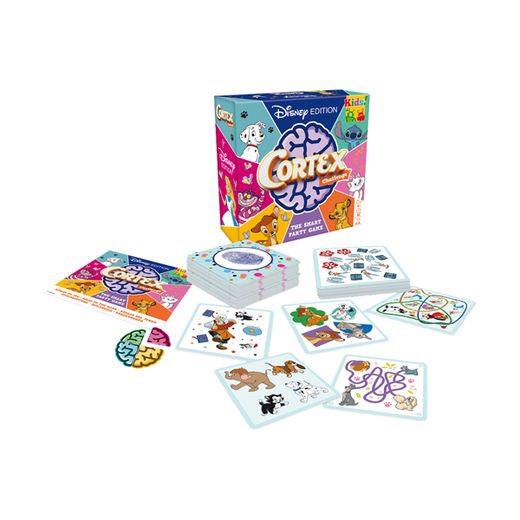 JUEGO CORTEX DISNEY EDITION