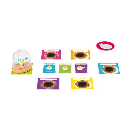 JUEGO CULITO DE POLLITO