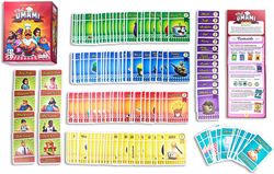 Juego de Cartas Chef Umami