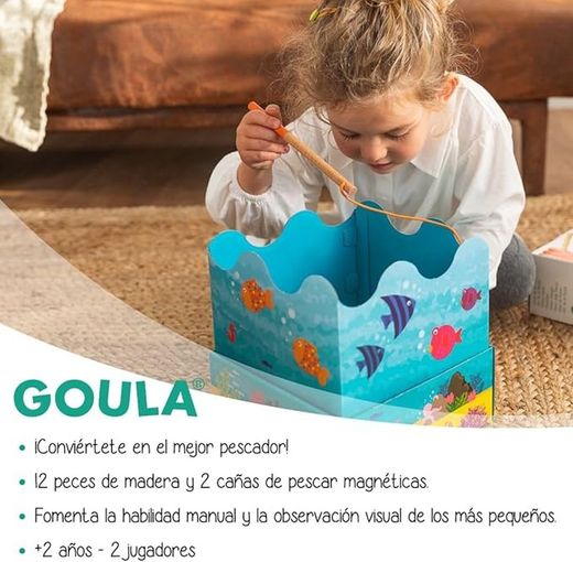 JUEGO DE LA PESCA.