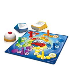JUEGO DE MESA NI SI NI NO