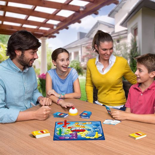 JUEGO DE MESA NI SI NI NO
