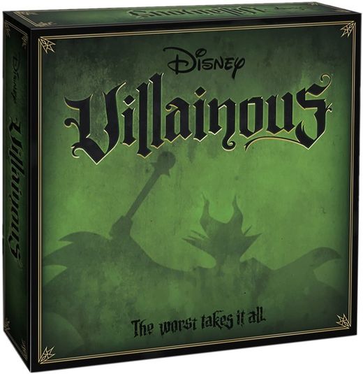 Juego Disney Villainous