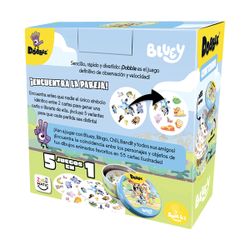 JUEGO DOBBLE BLUEY