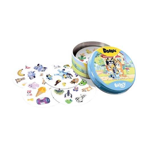 JUEGO DOBBLE BLUEY