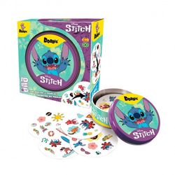 JUEGO DOBBLE DISNEY STITCH