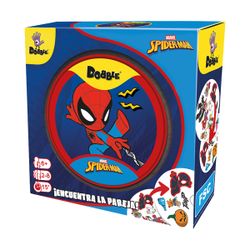 JUEGO DOBBLE SPIDERMAN
