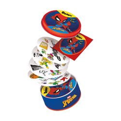 JUEGO DOBBLE SPIDERMAN