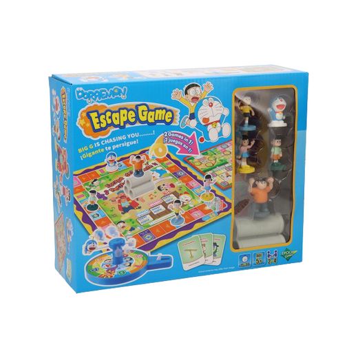 JUEGO DORAEMON ESCAPE GAME