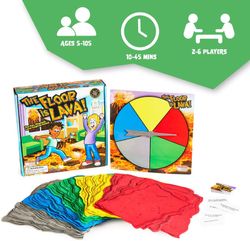 Juego El Suelo Es Lava