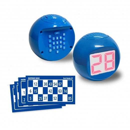 JUEGO ELECTROBINGO