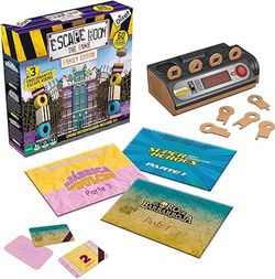 JUEGO ESCAPE ROOM FAMILY EDITION