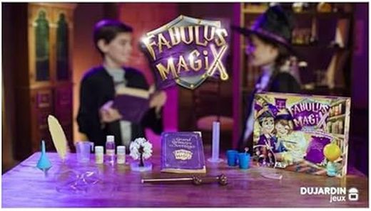 JUEGO FABULUS MAGIC