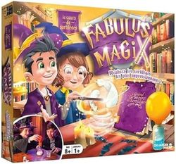 JUEGO FABULUS MAGIC