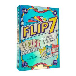 JUEGO FLIP 7