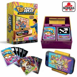 JUEGO FLIPARTY