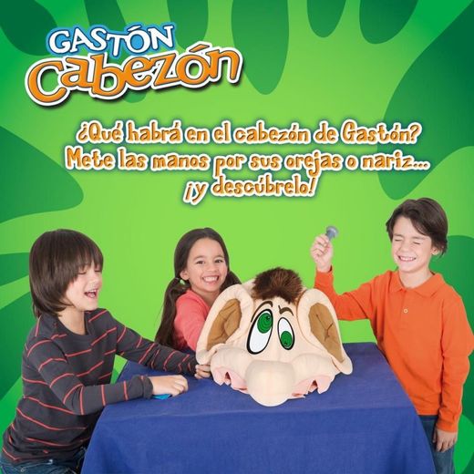 JUEGO GASTON CABEZON