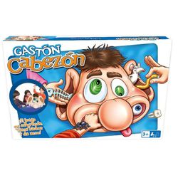 JUEGO GASTON CABEZON