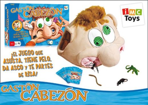 Gioco gaston cabezon imc