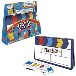 Juego Gestos Refresh